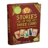 Peaceable Kingdom Stories Of The Three Coins - Juego Coopera