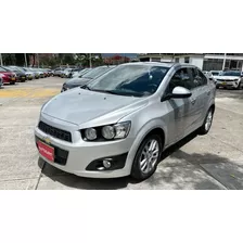 Chevrolet Sonic Lt 2016