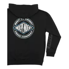 Poleron Skate Independent Canguro Btg Shear Hoodie Laminates