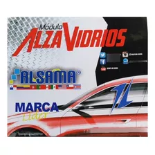 Modulo Automático Alza Vidrios.