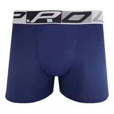 Cueca Boxer Masculino Microfibra Adulto Dry Fit Roup 032/033