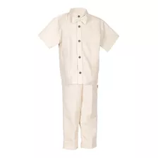 Traje Guayabera Para Niño