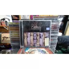 Britney The Singles Collection - Cd Nuevo