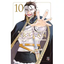 A Heróica Lenda De Arslan - Vol.10, De Arakawa, Hiromu. Japorama Editora E Comunicação Ltda, Capa Mole Em Português, 2021