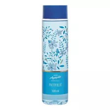 Body Splash Aquavibe Refrescantes Pretty Blue Volume Da Unidade 300 Ml