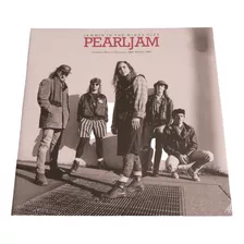 Pearl Jam In The Windy City Live Lp Vinil Ten Vs. 11 Tracks