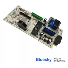 Placa Microondas Bluesky Bmo20e-10 127v (usada)