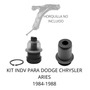 Kit Bujes Y Par Rotulas Para Dodge Chrysler Aries 1981-1983