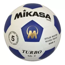 Pelota De Fútbol Mikasa S5-t #5