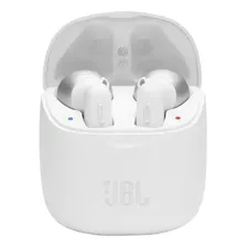 Fone De Ouvido Sem Fio Jbl Tune 220tws Branco