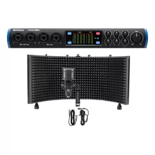 Presonus Studio 1810c 18x8 Usb-c Audio Recording Interface+