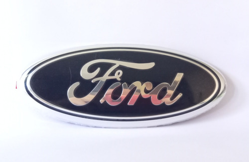 Emblema Ford Logotipo Insignia 17,8cm Ancho X 7cm Alto Adhes Foto 4