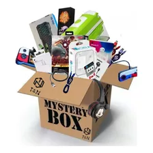 Caja Sorpresa Mistery Box Premium Calidad Oem +15 Productos