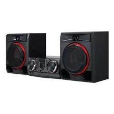 Equipo Minicomponente LG Xboom Cl65 950 Watts Rms