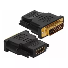 Adaptador Conversor Dvi X Hdmi Digital Full Hd 24+1