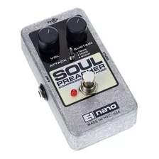 Pedal Electro Harmonix Nano Soul Preacher - Compresor 6pag