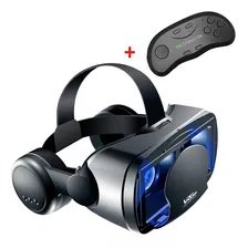 Vrg Pro 3d Vr Lentes De Realidad Virtual Añadir Audífonos Y