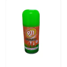 Repelente Mosquitos En Aerosol 911. Pack X 6 Unidades