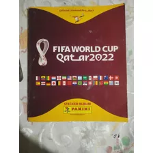 Album Del Mundial Completo Casi Nuevo 