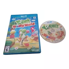 Yoshi's Woolly World Wii U 