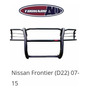 Burrera Super Bronco Nissan D-22, Frontier  4 Cil. 09-15