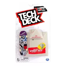 Tech Deck Street Hits World Edition Limited Series Finesse S