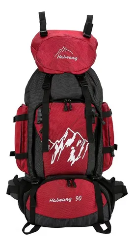 Segunda imagen para búsqueda de mochila lippi de 85 litros