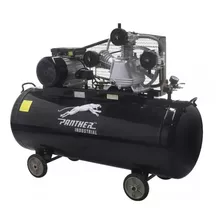 Compresor Aire Panther 200lts 4hp 360l/min