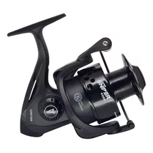 Reel Frontal Caster Sniper 6005 Derecho/izquierdo Color Negro