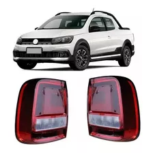  Faro Trasero Vw Saveiro Cross 2017 2018 2019 2020 2021 2022