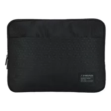 Funda Computador Zip 14 Rombos Negro Head