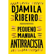 Livro Pequeno Manual Antirracista