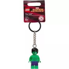 Lego Marvel 850814 - Chaveiro Sh Hulk - Pronta !
