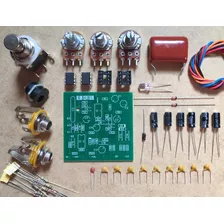 Klon Centaur - Kit De Montagem Para Pedal