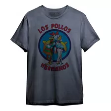 Pollos Hermanos Breaking Bad Jaspe Rott Wear 