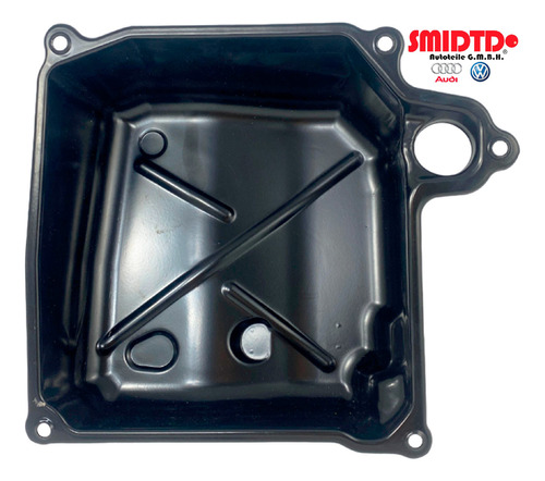 Radiador Y Carter Transmision Triptonic Vw Jetta 11-16 Foto 5