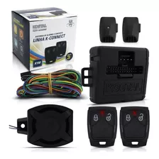 Alarme Automotivo K-connect Universal K150 Com 2 Controles