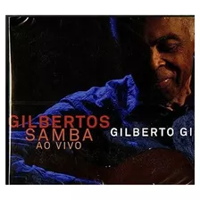 Cd Gilberto Gil - Gilbertos Samba