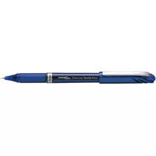 Caneta Pentel Energel Bln25 Tinta Gel 0,5 Azul