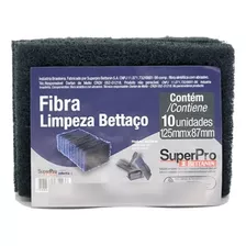 Bettaço Fibra Manual De Limpeza Pesada De Grelhas Tijolos 