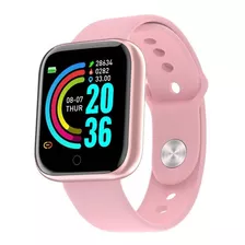 Relógio Smartwatch D20 Pro Feminino Fit Coração Coloca Foto