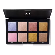 Morphe 8s - Paleta De Iluminadores Para Rostro / Original