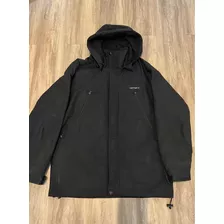 Campera Carhartt Tela Panal De Abaje Micropolar