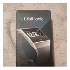 Smartwatch Fitbit Ionic Gris Grafito