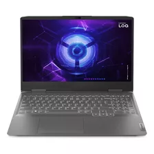 Laptop Gamer Lenovo Loq Intel Core I7 13a Gen 16gb 512gb