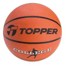 Pelota Topper Basquet College N°7 173127/nar