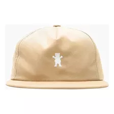 Jockey Grizzly Og Bear Unstructured Hat - Café