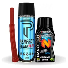 Kit 1 Perfect Clean Flex + 1 Nanotech 1000 Koube