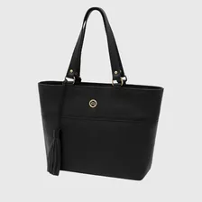 Bolsa Feminina Pequena Tote Mini Couro Legitimo Elegante