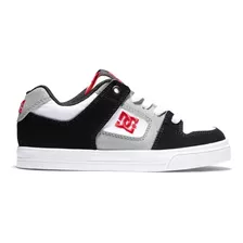 Zapatilla Niños Dc Shoes Pure B 